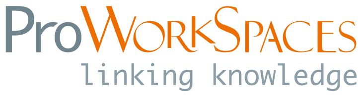 Logo proworkspaces